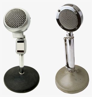 Microphones, Radio, Sound, Reportage, Broadcast - Microphone, HD Png Download, Free Download