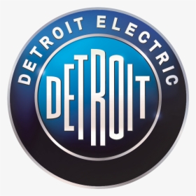 Detroit Electric, HD Png Download, Free Download