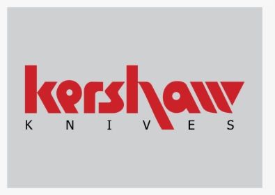 Kershaw Knives Logo Png Transparent - Kershaw Knives, Png Download, Free Download