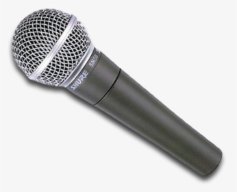 Shure Sm58 Cable Microphones - Shure Sm58, HD Png Download, Free Download