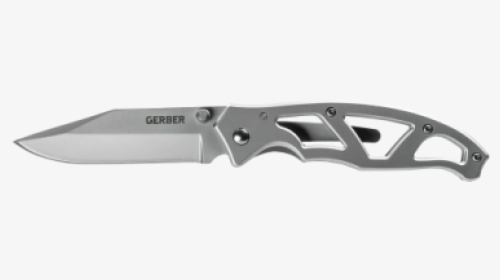 Gerber Paraframe Mini Knife - Hunting Knife, HD Png Download, Free Download