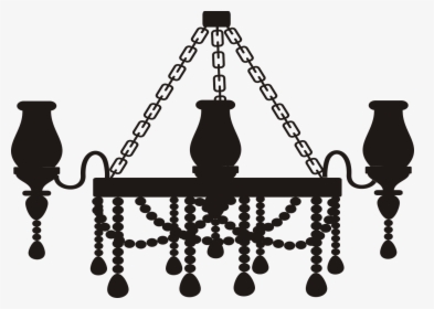 Chandelier Icon Png, Transparent Png, Free Download