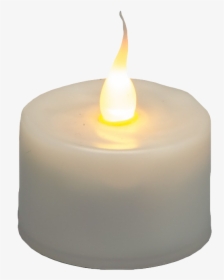 Flameless Candles Wax Lighting - Led Candle Png, Transparent Png, Free Download