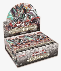 Transparent Yugioh Card Png - Yugioh Savage Strike Booster Box, Png Download, Free Download