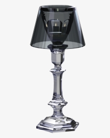 Harcourt Our Fire Silver Candlestick - Baccarat Fire, HD Png Download, Free Download