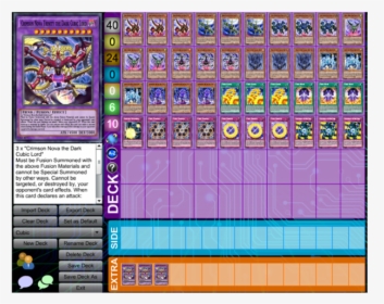 Yugioh Needle Worm Deck, HD Png Download, Free Download