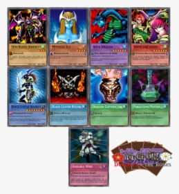 Duel Monster Cards Png, Transparent Png, Free Download