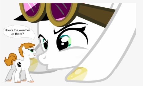 Vanilla Bean Vector Commission By Lightning-bliss - Cartoon, HD Png Download, Free Download
