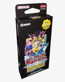 Yu Gi Oh - Yugioh Dark Side Of Dimensions Movie Pack Gold Edition, HD Png Download, Free Download