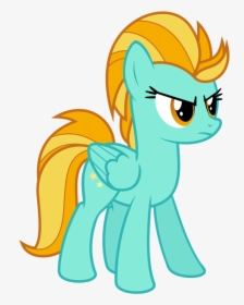 My Little Pony Lightning Dash, HD Png Download, Free Download