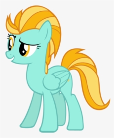 My Little Pony Lightning Dust Voice, HD Png Download, Free Download