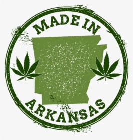 Arkansas Medical Marijuana, HD Png Download, Free Download