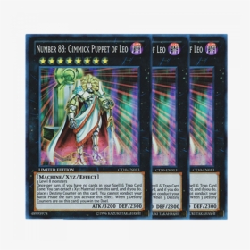 Ct10-en017 Gear Gigant X Super Rare Limited Edition - Yu Gi Oh Zexal Number 88, HD Png Download, Free Download