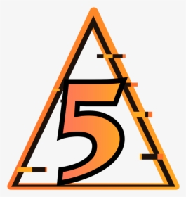 Delta Symbol Png - Triangle, Transparent Png, Free Download