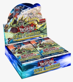 Spirit Warriors [booster] - Yugioh Spirit Warriors Booster Box, HD Png Download, Free Download