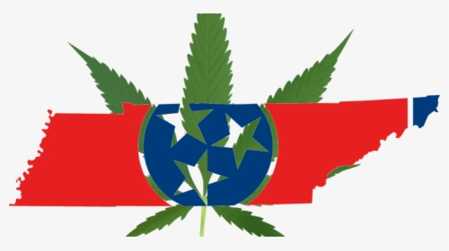 Residents Want Tennessee Medical Marijuana, But Politicians - Bob Marley Ganja Leaf, HD Png Download, Free Download