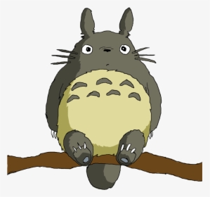 My Neighbor Totoro Clip Art, HD Png Download, Free Download