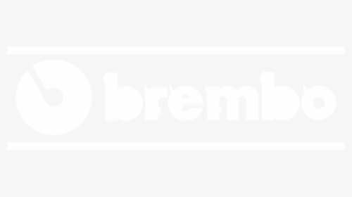 Brembo Logo Black And White - Brembo Png White, Transparent Png, Free Download