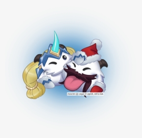 #leagueoflegends #soraka #draven #winter #poropic - Portable Network Graphics, HD Png Download, Free Download