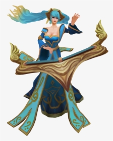 ​ - League Of Legends Full Body, HD Png Download, Free Download