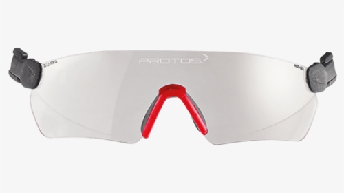 Protos Helmet Glasses, HD Png Download, Free Download