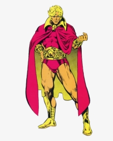 Warlock Classicrender - Adam Warlock Marvel Comics Png, Transparent Png, Free Download