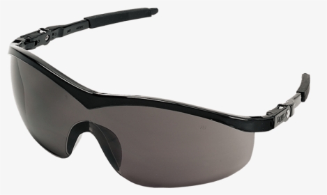 Storm Safety Glasses, Gray Anti-fog Lens - Black Safety Glasses, HD Png Download, Free Download