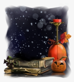 Halloween Chat Image Gratuite, HD Png Download, Free Download