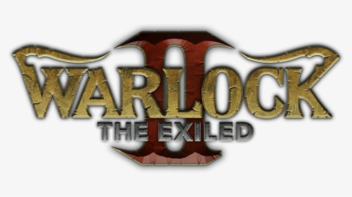 [​img] - Warlock 2 The Exiled Logo, HD Png Download, Free Download