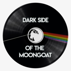 Dark Side Of The Moongoat - Cd, HD Png Download, Free Download
