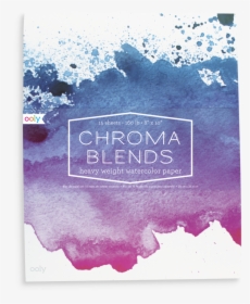 Chroma Blends Watercolor Paper, HD Png Download, Free Download