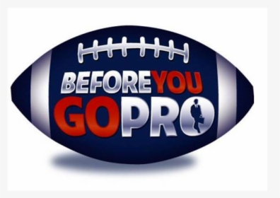 Before You Go Pro - Kick American Football, HD Png Download, Free Download