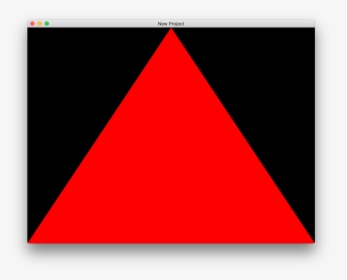 Lewis Lepton - Triangle - Triangle, HD Png Download, Free Download
