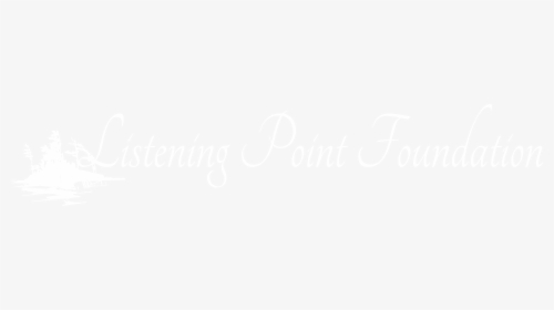 Listening Point Foundation - Plan White, HD Png Download, Free Download