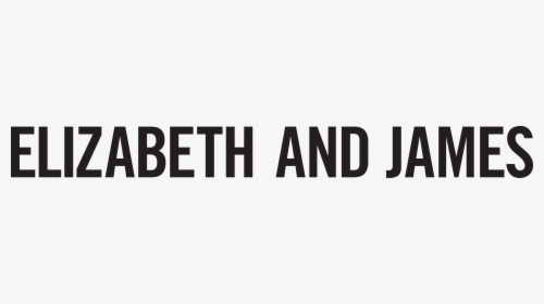 Elizabeth And James Logo, HD Png Download, Free Download