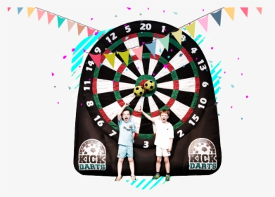 Transparent Carnival Banner Png - Board Darts, Png Download, Free Download