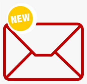 Circle - Transparent Background Envelope Icon, HD Png Download, Free Download