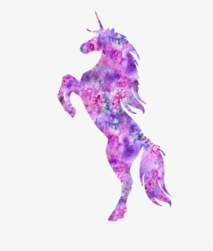 Ariel T Shirt Pintura - Purple Unicorn Png, Transparent Png, Free Download