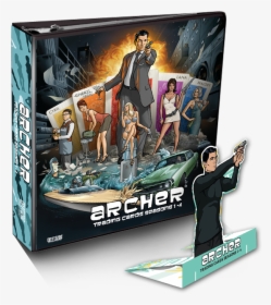 Archer Itunes, HD Png Download, Free Download