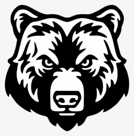 Polar Bear Grizzly Bear Vector Graphics American Black - Bear Vector Png, Transparent Png, Free Download