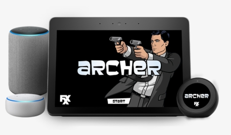 Archer Season 1, HD Png Download, Free Download