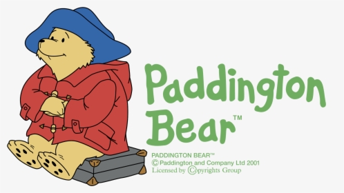 Paddington Bear Logo Png, Transparent Png, Free Download
