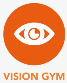 Vision Gym Icon - Circle, HD Png Download, Free Download
