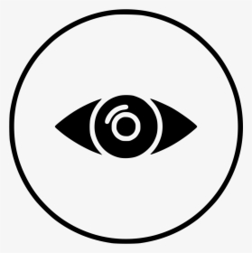 Eye Mission Vision View Idea Future Search Find - Vision Mission Mission Icon, HD Png Download, Free Download