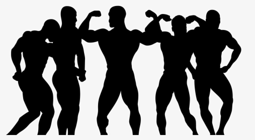 Set Your Entire Life Up Like A Contest - Silhouette, HD Png Download, Free Download