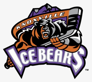 Knoxville Ice Bears, HD Png Download, Free Download