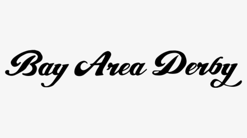 Bay Area Derby Logo, HD Png Download, Free Download