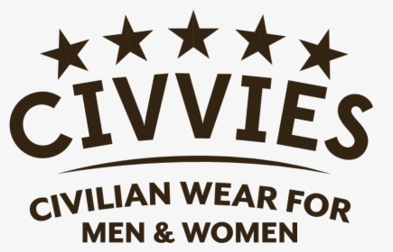 Civvies Logo-01 - Graphic Design, HD Png Download, Free Download