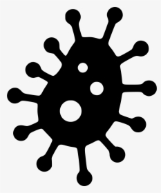 Germ Svg Png Icon Free Download - Germ With Transparent Background, Png Download, Free Download