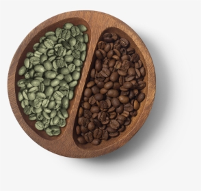 Green Coffee Beans Png - Coffee Bean, Transparent Png, Free Download